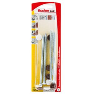 Fischer Fensterrahmenschraube FFS 7