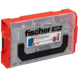 Fischer FixTainer PowerFast II Senkkopf TG TX