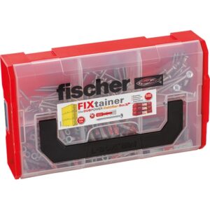 Fischer FixTainer- DUOPOWER Elektriker