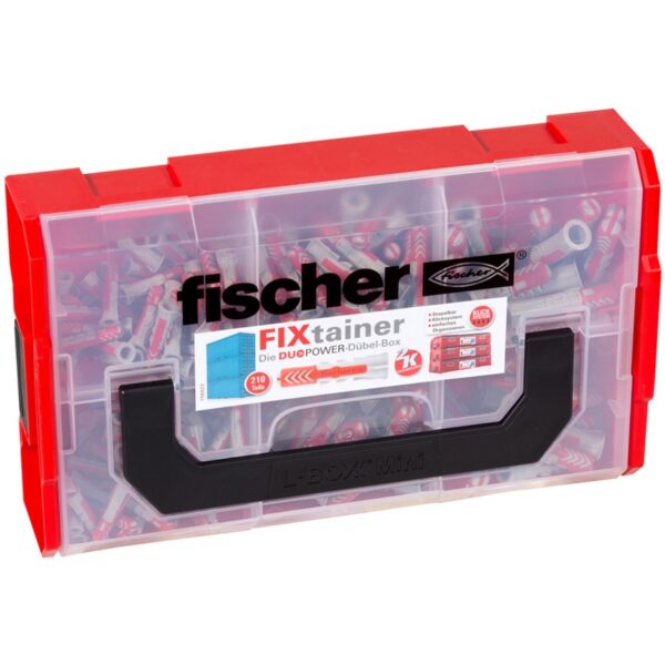 Fischer FixTainer - DUOPOWER