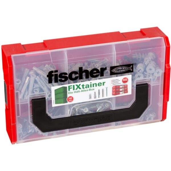 Fischer FixTainer - Hält-Alles-Box