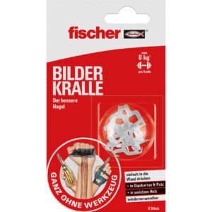 Fischer GOW Bilderkralle