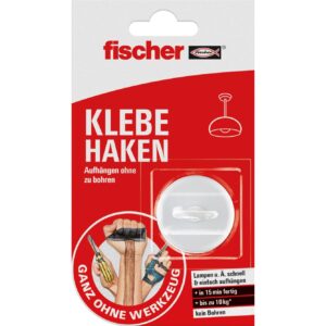 Fischer GOW Klebehaken