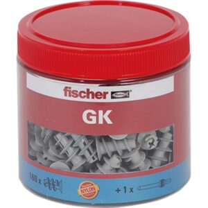 Fischer Gipskartondübel GK