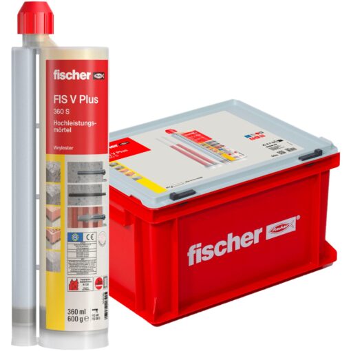 Fischer Hochleistungsmörtel FIS V Plus 360 S HWK G