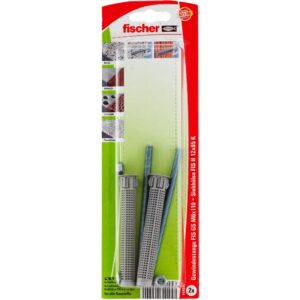 Fischer Injektions-Zubehör Set M6 K