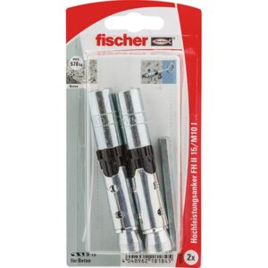 Fischer Innengewindeanker FH II-I 12 / M10