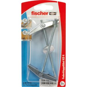 Fischer Kippdübel KD 4 K