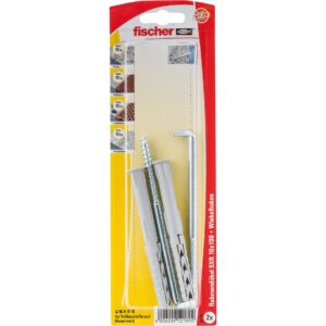 Fischer Langschaftdübel SXR 10x100 WH K