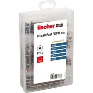 Fischer Meister-Box ClassicFast SK TG PZ