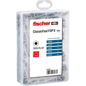 Fischer Meister-Box ClassicFast SK TG TX