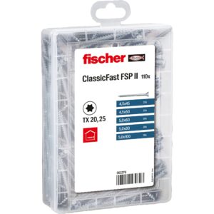 Fischer Meister-Box ClassicFast SK TG TX