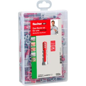 Fischer Meister-Box DUOPOWER