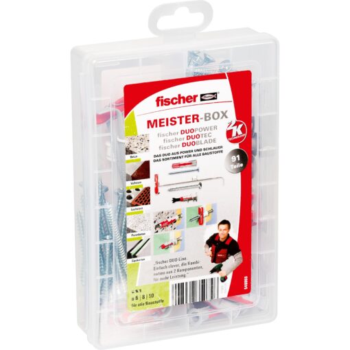 Fischer Meister-Box DuoLine