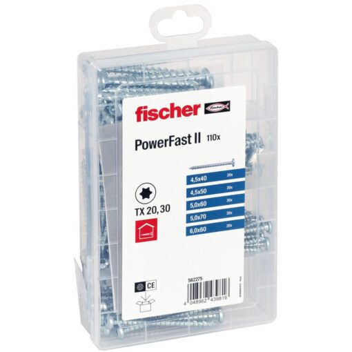 Fischer Meisterbox PowerFast II Panhead VG TX