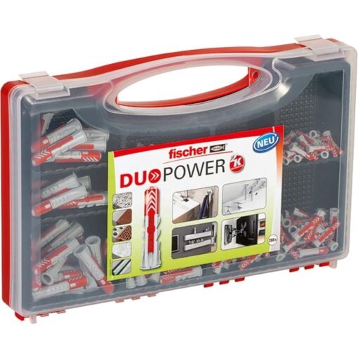 Fischer RED BOX DUOPOWER