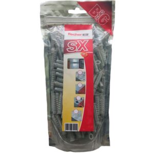 Fischer Spreizdübel SX 8x40 BigPack