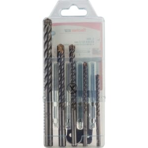 Fischer Steinbohrer-Satz D-SDX SET 5-12mm