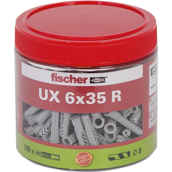 Fischer Universaldübel UX 6x35 R