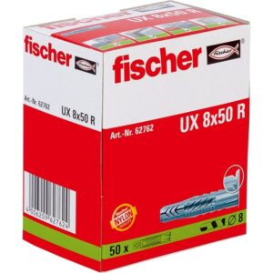 Fischer Universaldübel UX 8x50 R