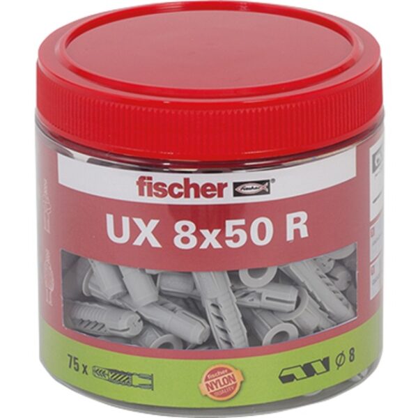 Fischer Universaldübel UX 8x50 R