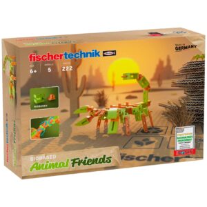 Fischertechnik Animal Friends