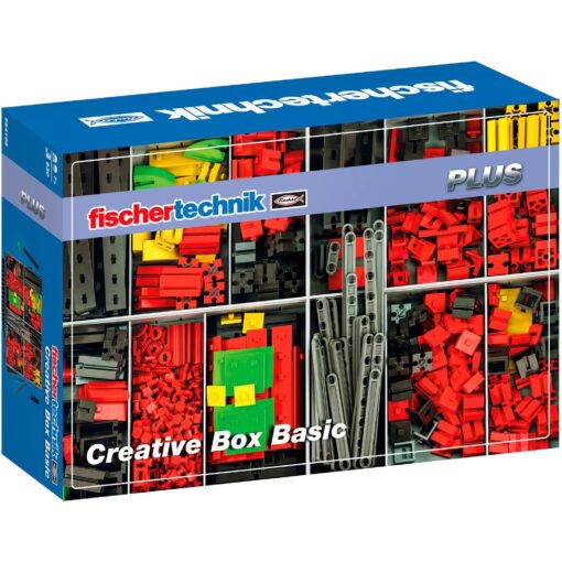 Fischertechnik Creative Box Basic