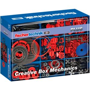 Fischertechnik Creative Box Mechanics