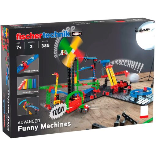 Fischertechnik Funny Machines