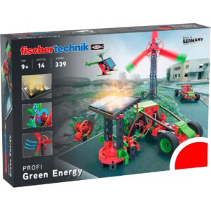 Fischertechnik Green Energy