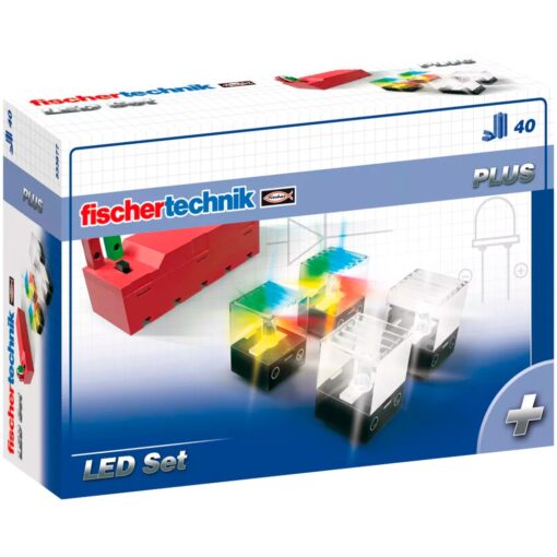 Fischertechnik LED Set