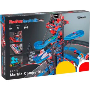 Fischertechnik Marble Competition