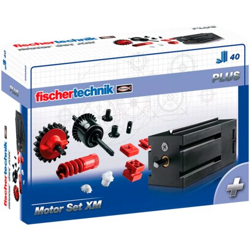 Fischertechnik Motor Set XM