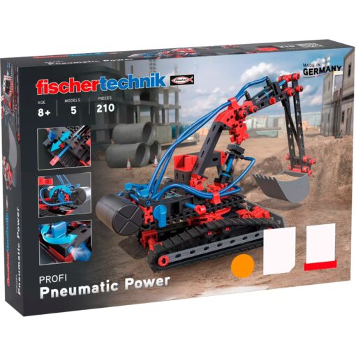 Fischertechnik Pneumatic Power