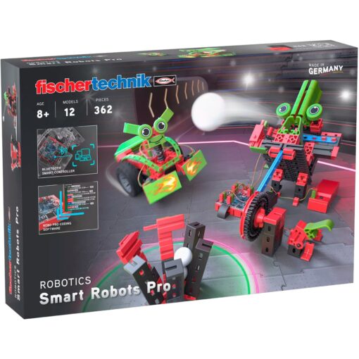 Fischertechnik Smart Robots Pro