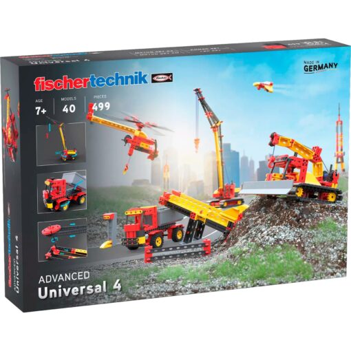 Fischertechnik Universal 4