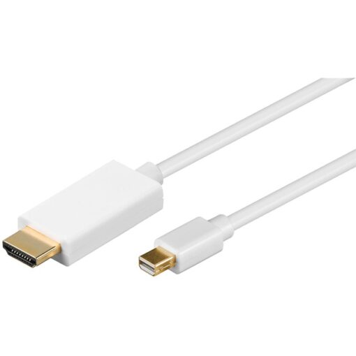 Goobay Adapterkabel Mini DisplayPort > HDMI