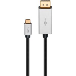 Goobay Adapterkabel USB-C 4.0 > DisplayPort