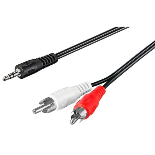 Goobay Audiokabel 3