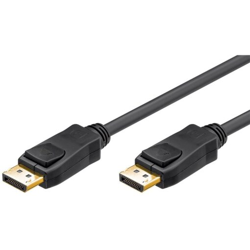 Goobay DisplayPort 1.2 Verbindungskabel