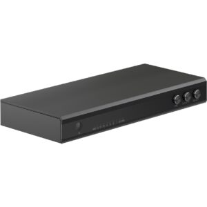 Goobay HDMI-Umschaltbox 4 auf 1 (4K @ 60Hz)