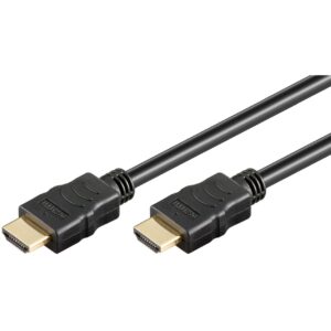 Goobay High-Speed-HDMI Kabel mit Ethernet