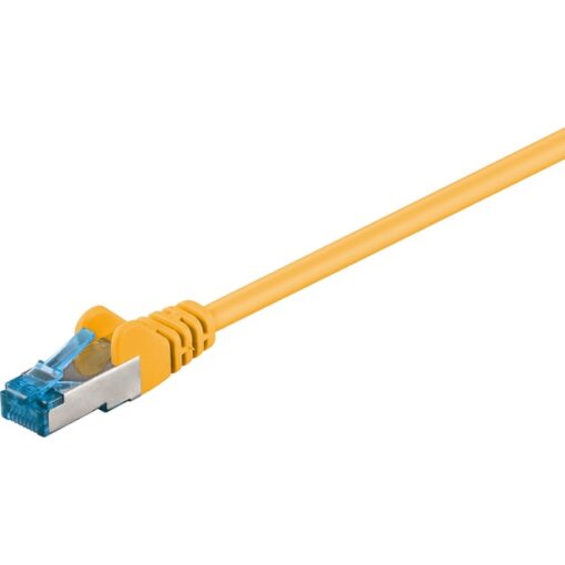 Goobay Patchkabel RJ-45 Cat.6a S/FTP