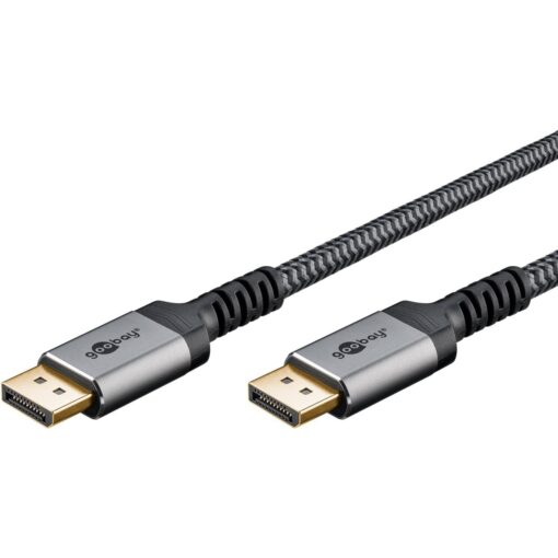 Goobay Plus DisplayPort 1.4 Kabel