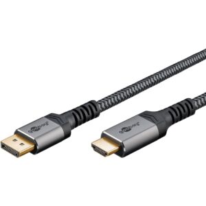 Goobay Plus DisplayPort > HDMI Adapterkabel