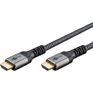 Goobay Plus High-Speed-HDMI-Kabel mit Ethernet