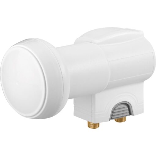 Goobay Twin Universal LNB 0