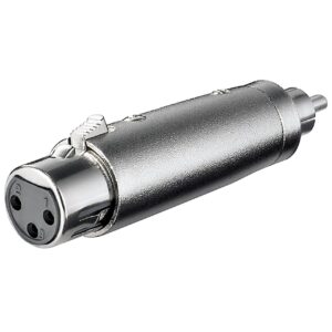 Goobay XLR Adapter