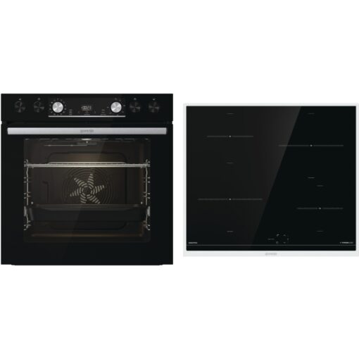 Gorenje Black Set 4 Induktion