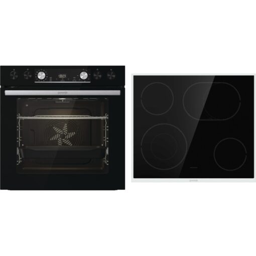 Gorenje Black Set 4 Pyrolyse